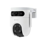 Camara PT WiFi H9C Dual 2K+ 2K Panoramica Smart Tracking