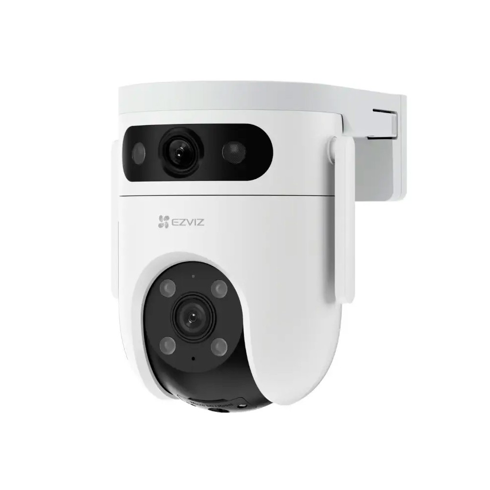 1_1770751467000 Camara PT WiFi H9C Dual 2K+ 2K Panoramica Smart Tracking - Imagen 1