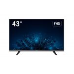 Monitor Hikvision DS D5043F3 1V0S 43" Pulgadas Full HD D LED 60Hz VA