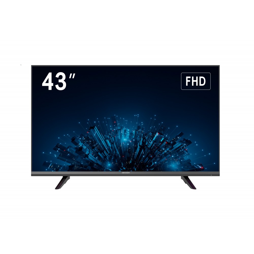 1_1770818310000 Monitor Hikvision DS D5043F3 1V0S 43" Pulgadas Full HD D LED 60Hz VA - Imagen 1