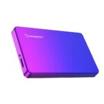 Disco Duro Externo Portátil, HDD de 2,5 pulgadas, 500GB, USB3.0,