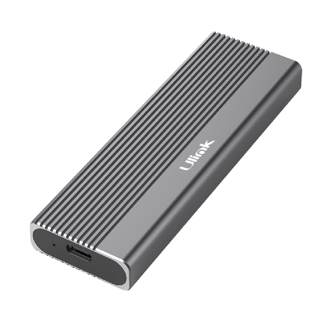 1_1771435873000 Cofre porta disco duro NVME conexión USB-C + USB3.0 - Imagen 1