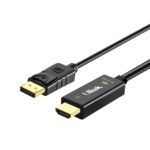 Cable HDMI a DisplayPort 4K/60Hz 1.8m