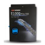 Disco duro de estado Solido SSD E1000 256GB Hikvision