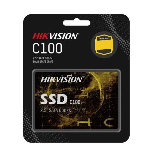 1_1771619605000 Unidad SSD Hikvision C100, 240 GB, 2.5", SATA3, 3D NAND - Imagen 1