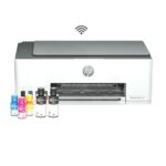Multifuncional Tinta Continua Smart Tank 580 WiFi