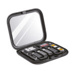 Kit de adaptadores intercambiables 9 en 1 Multifuncional  (conexión entre USB-A, USB-C, Lightning y Micro USB)
