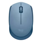 Mouse Inalámbrico Logitech M170  Celeste
