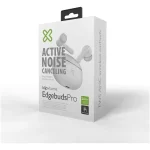 Auriculares Inalámbricos Edgebuds Pro Klip Xtreme Kte-750wh Color Blanco