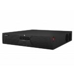 NVR Hikvision 32ch 8HDD 8K Raid c/ Hot Swap AcuSense HDMI 2U