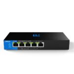 Switch POE de Escritorio 5 Puertos Gigabit