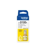Botella de Tinta Original BTD100Y Amarillo