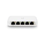 Switch Ubiquiti UniFi USW Flex Mini 4xGE s/inyector PoE 1xGE PoE+ In