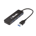 Mini HUB USB 3.0 4 puertos
