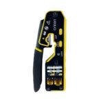 Crimpeadora RJ45/RJ11 con cuchilla de corte