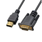 Cable HDMI a VGA 1080p/60Hz 1.8 Metros