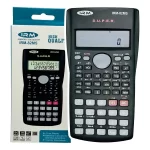 Calculadora Científica Matemática 240 Funciones Color Negro