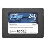 SSD  Patriot Burst  240GB  Negro