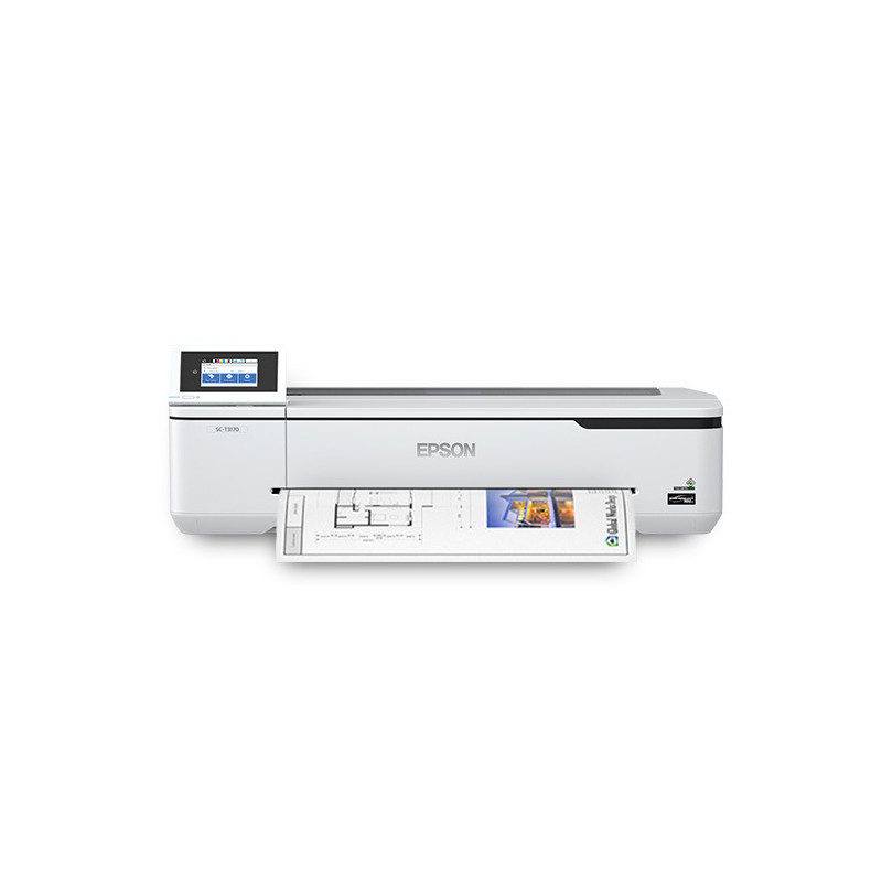 1_1777325160000 Plotter Epson T3170 SureColor 24 Pulg. USB RED Wifi - Imagen 1