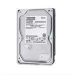 Disco duro interno Toshiba 1TB 3.5" SATA 6Gb/s 7200 RPM (Retirado de equipo original)