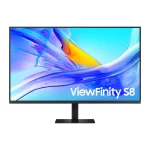 Monitor Samsung ViewFinity S8 37" 4K UHD USB-C DP HDMI RJ45 Altura Ajustable
