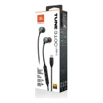Audífonos In Ear JBL Tune 310C Negro