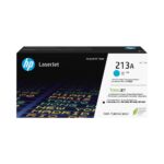 Toner HP 213A CYN ORIGINAL LASERJET CRTG