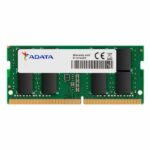 Memoria RAM ADATA  16GB, DDR4, 3200MHz, SODIMM, CL22, 1.2V