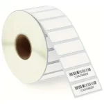 Rollo De Etiquetas Termicas Autoadhesivas 30x20 mm. 1000 unidades
