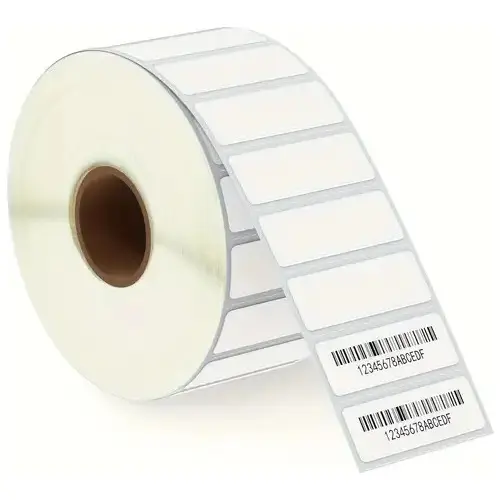 1_1778598844000 Rollo De Etiquetas Termicas Autoadhesivas 30x20 mm. 1000 unidades - Imagen 1