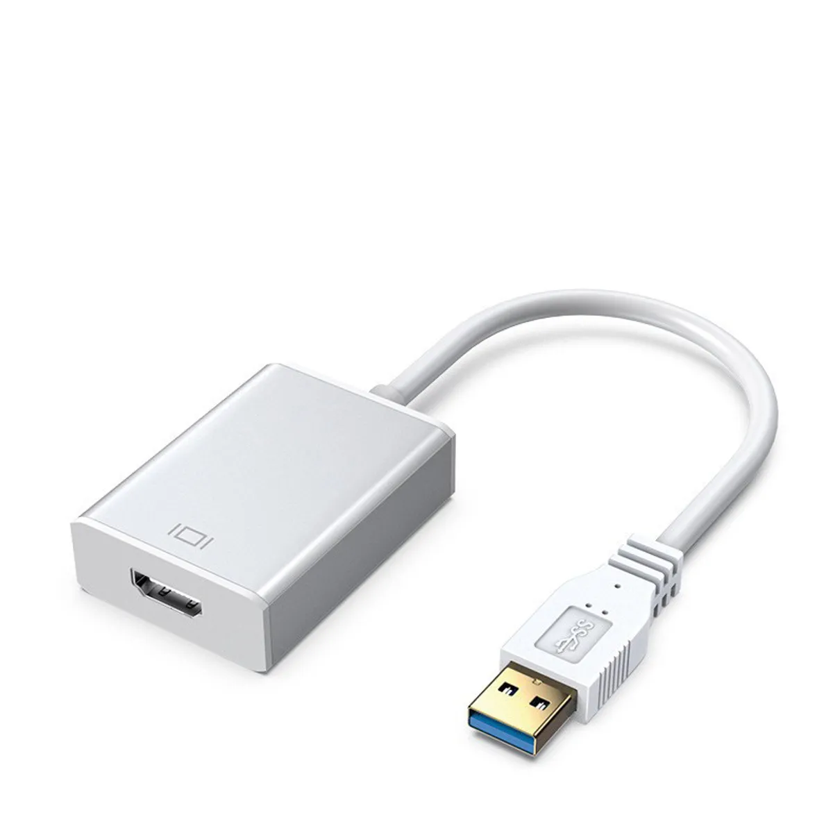 1_1778601915000 Adaptador Video Usb 3.0 A Hdmi Full Hd 1080p - Imagen 1