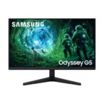 Monitor Gamer Samsung Odyssey G5 G53F 27" QHD IPS 200Hz 1ms FreeSync Premium
