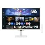 Monitor Samsung M5 M50F Smart 32" FHD 1920*1080 VA HDMI BT 60Hz 4ms(GTG) Tyzen