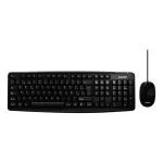 Combo Maxell Teclado Multifuncional y Mouse Óptico