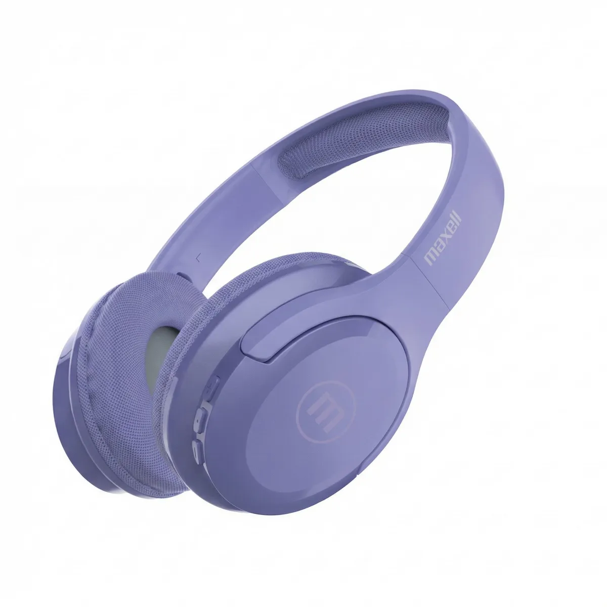 1_1780522358000 Audífonos Inalámbricos Maxell (color purpura) - Imagen 1