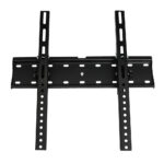 Soporte Smart TV, Metal,. Flast Panel 26" a 55" , regulación de inclinación, color negro