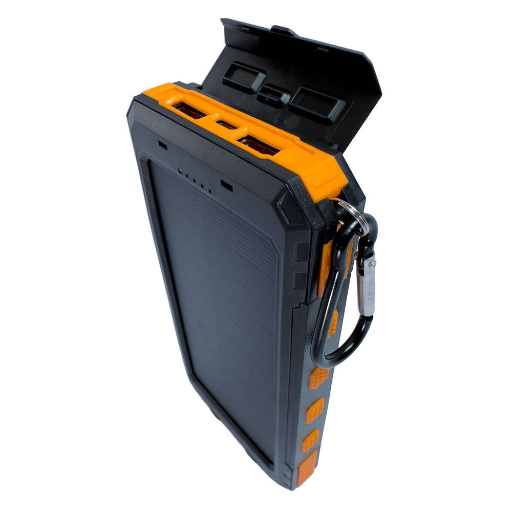 1_1780953292000 Bateria Solar 10.000 MAH Outdoor 3 puertos - Imagen 1