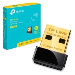Adaptador Wifi Usb Nano Inalámbrico 150mbps Wn725n TP-LINK