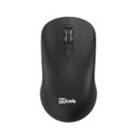 Mouse Inalámbrico 2 en 1 2.4 GHz + Bluetooth