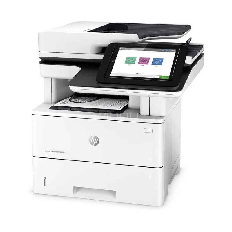 1_1785000408000 Multifuncional Laser HP LaserJetManagedMFPE52645dn - Imagen 1