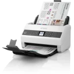 Escáner de Escritorio Epson DS-730N Color Duplex 600dpi USB2.0