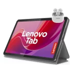 Tablet Lenovo Tab Mediat 4gb Ram 128gb 10.1" Wuxga + Audífonos