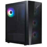 Gabinete XPG Lander 500 S/Fuente 4xFAN