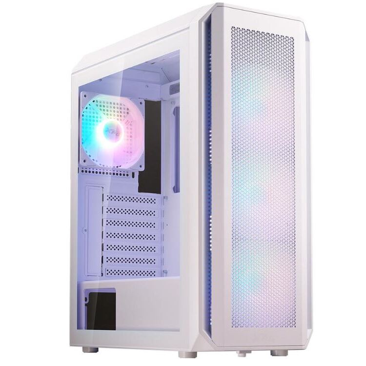 1_1787240496000 Gabinete XPG Valor Air Plus S/Fuente ATX 4xFAN WH - Imagen 1
