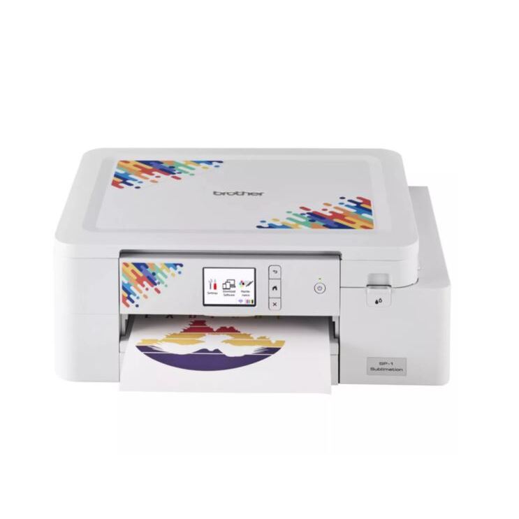 1_1787242065000 IMPRESORA SUBLIMACION BROTHER SP1CL - Imagen 1