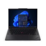 Lenovo ThinkPad - Notebook - 16" - 1920 x 1200 LCD - Intel Core Ultra 7 255H / 5.1 GHz - 16 GB - DDR5 SDRAM - 1 TB SSD - None - NVIDIA RTX PRO 2000 Blackwell - Windows 11 Pro - Black - Spanish - 3-year warranty