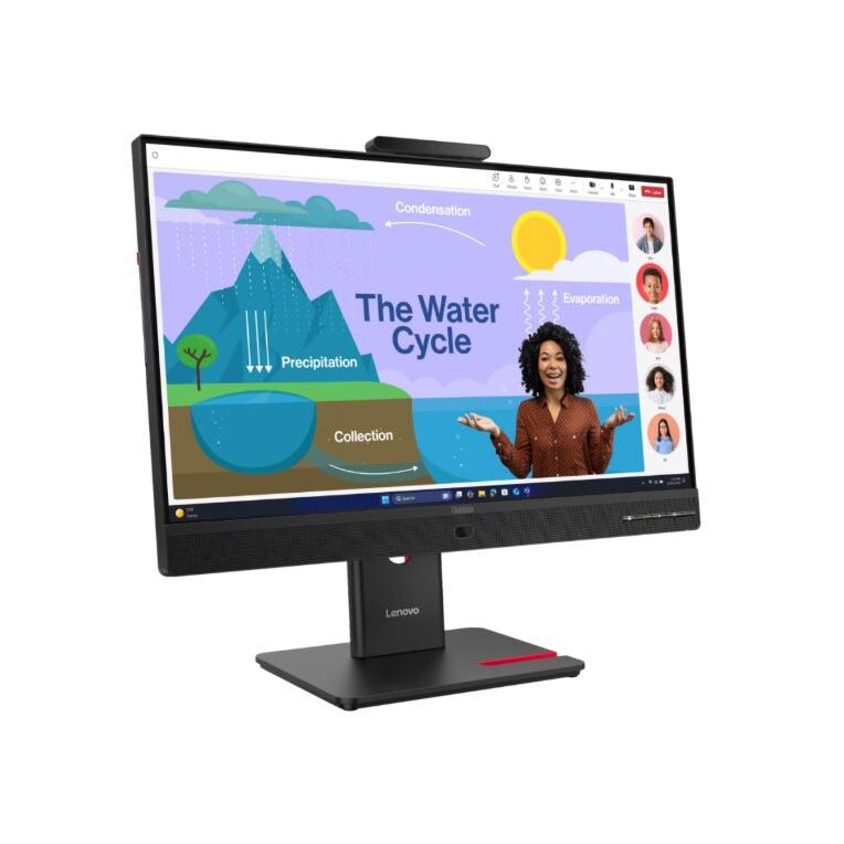 1_1787254409000 Monitor Lenovo ThinkVision T24D-4v 23.8 - Imagen 1
