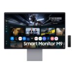 Monitor Samsung Inteligente 32 M90SF 4K Oled