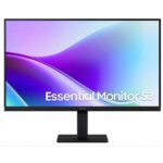 Monitor Samsung Plano 27 S27DG Gaming UHD