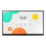 PIZARRA INTERACTIVA 86 WAF-XP CAMARA Y MIC ANDRO